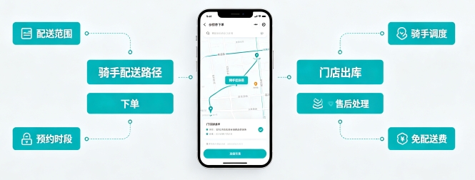 BG大游集团线下门店小程序功能怎么搭配？到店转化、同城获客一站式开发指南