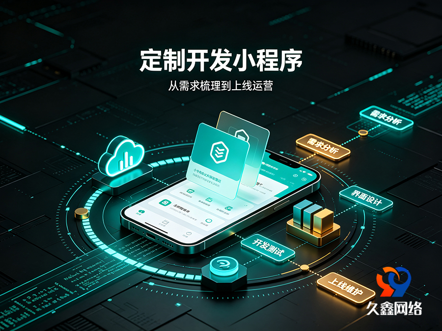 BG大游集团企业线上获客难，做小程序真的能带来精准询盘吗？